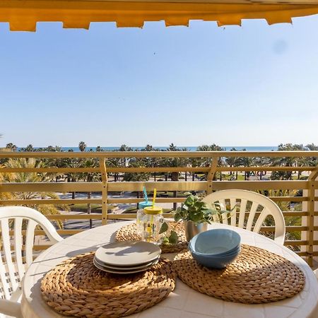 Novelty Con Vistas Al Mar Apartment Salou Exterior foto