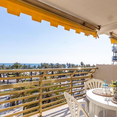 Novelty Con Vistas Al Mar Apartment Salou Exterior foto