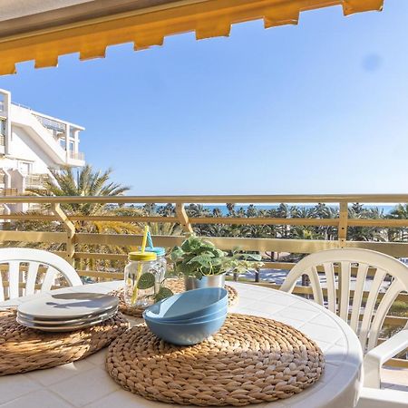 Novelty Con Vistas Al Mar Apartment Salou Exterior foto