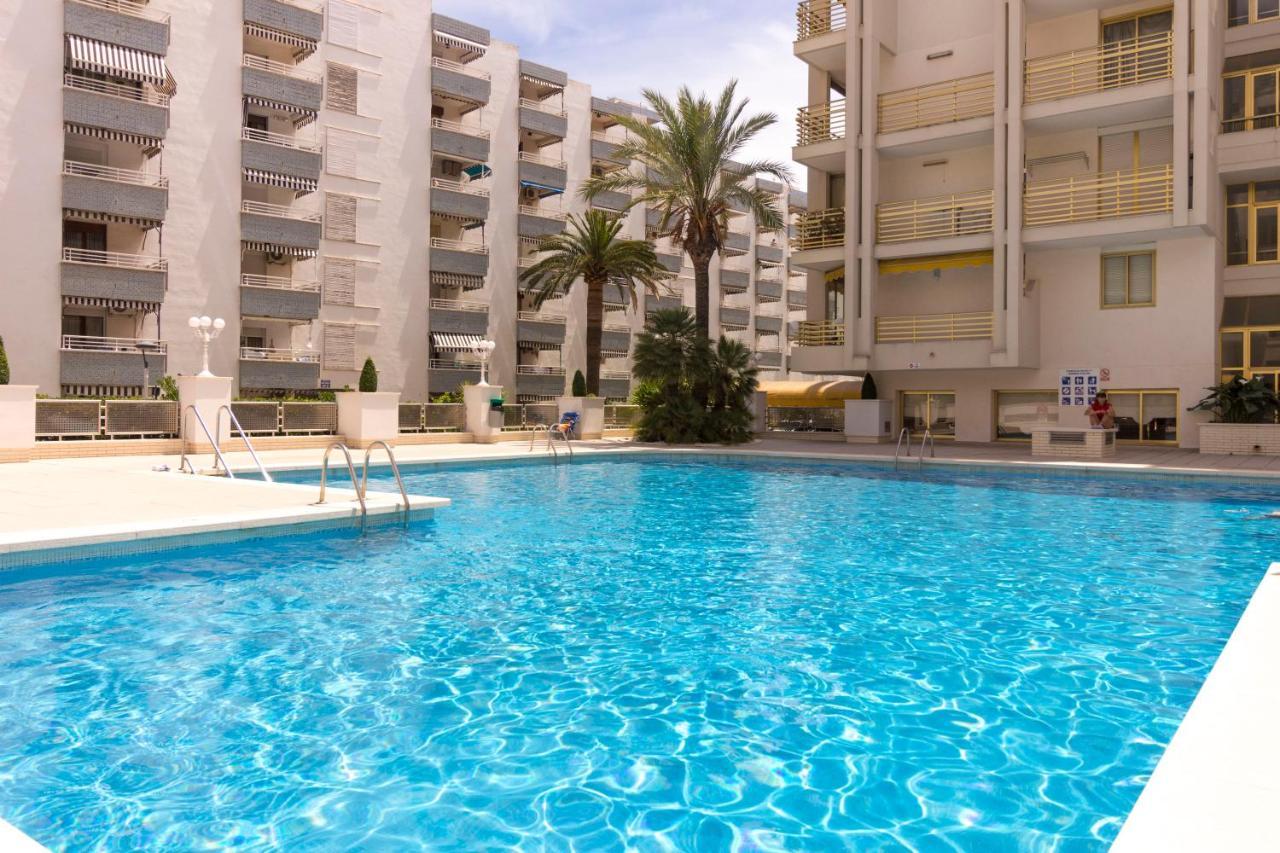 Novelty Con Vistas Al Mar Apartment Salou Exterior foto