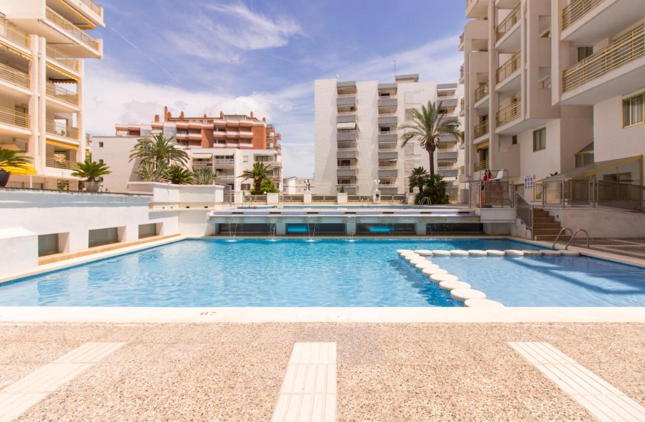 Novelty Con Vistas Al Mar Apartment Salou Exterior foto