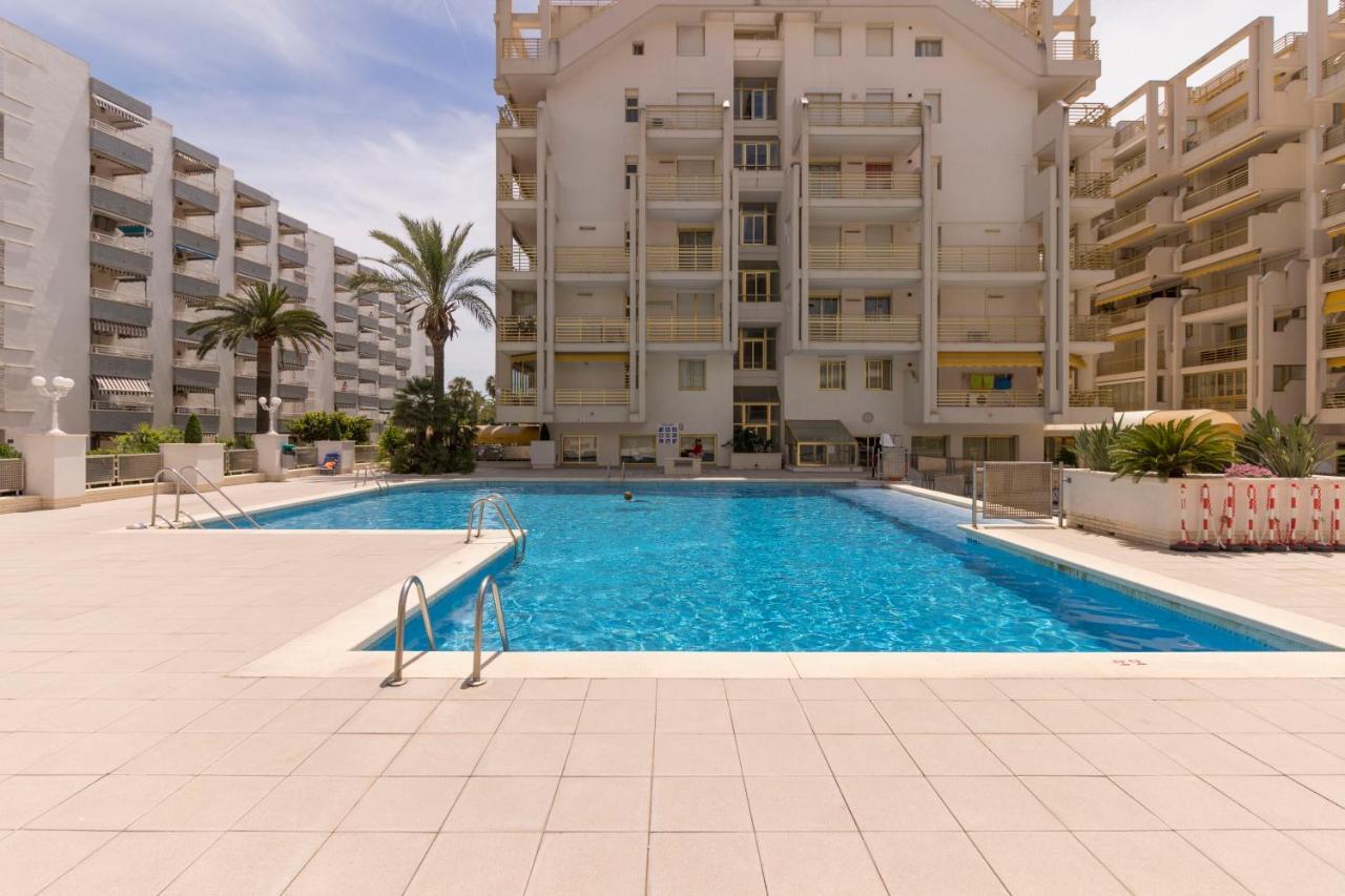 Novelty Con Vistas Al Mar Apartment Salou Exterior foto