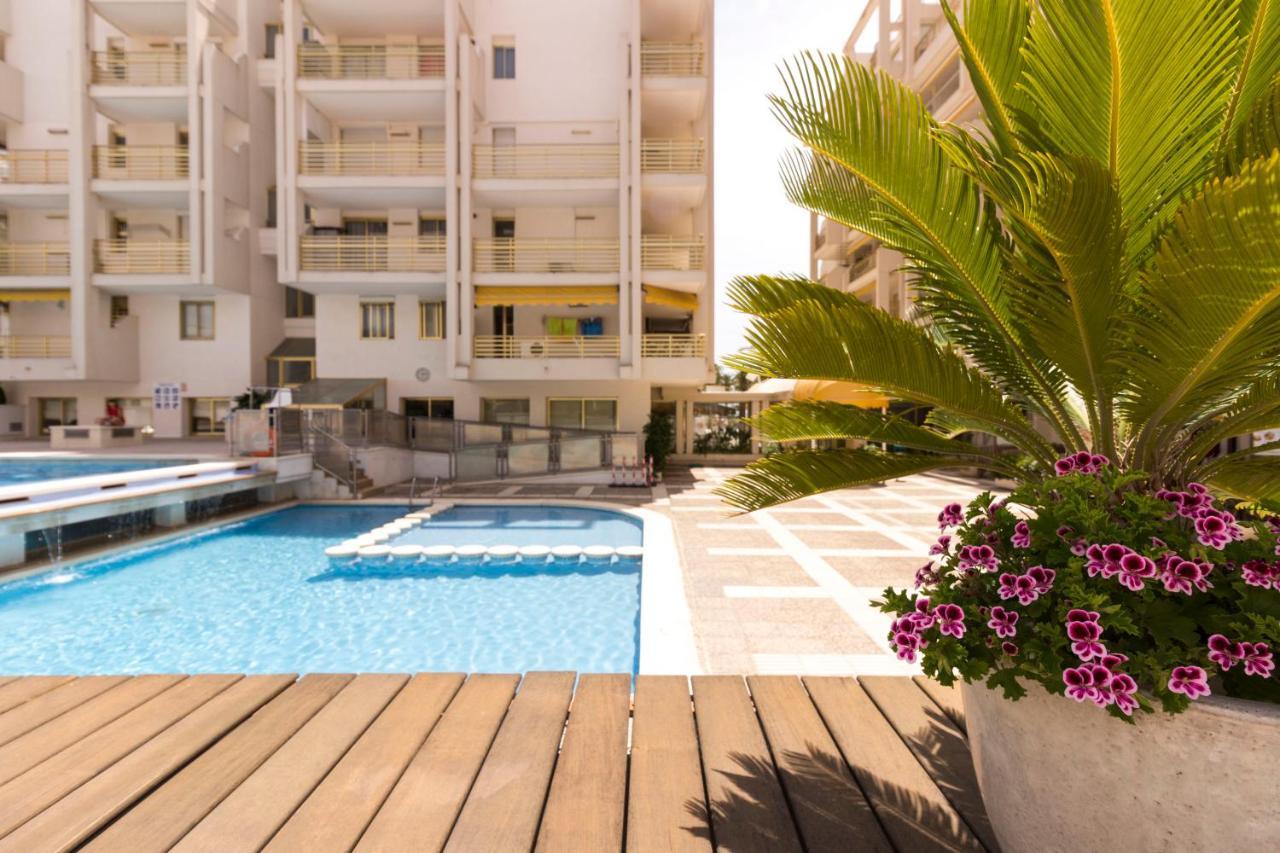 Novelty Con Vistas Al Mar Apartment Salou Exterior foto