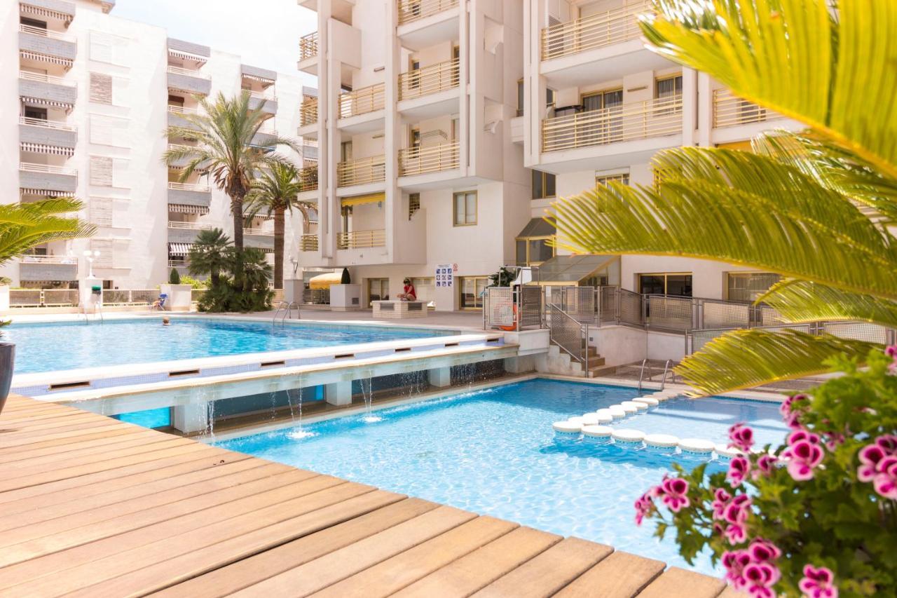 Novelty Con Vistas Al Mar Apartment Salou Exterior foto