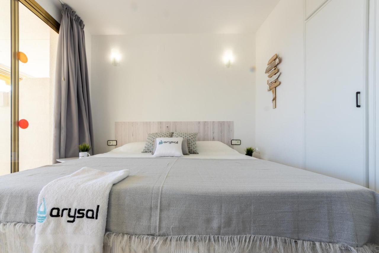 Novelty Con Vistas Al Mar Apartment Salou Exterior foto