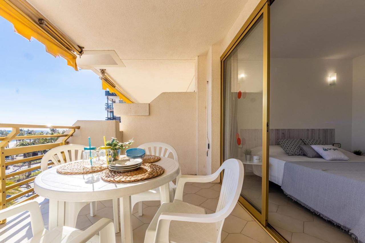 Novelty Con Vistas Al Mar Apartment Salou Exterior foto
