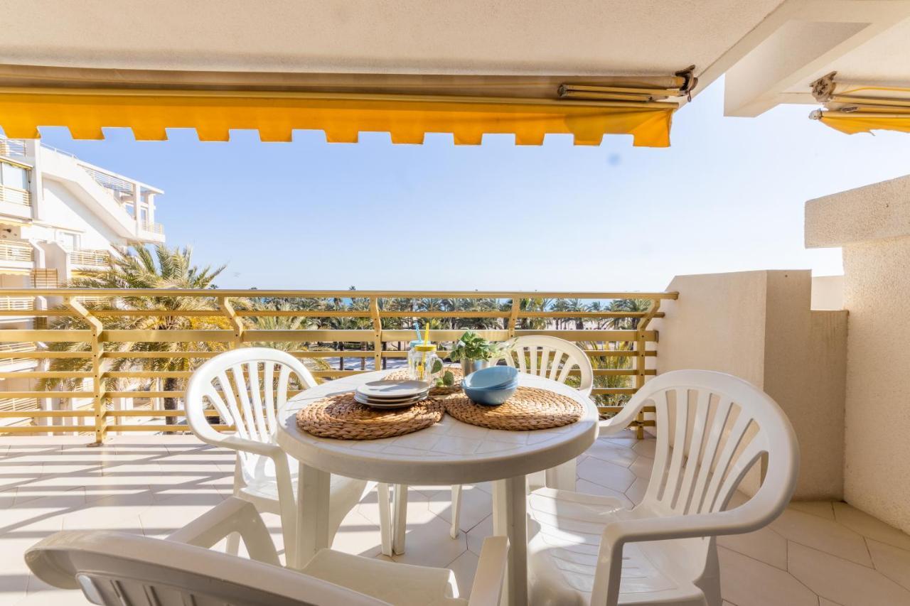 Novelty Con Vistas Al Mar Apartment Salou Exterior foto