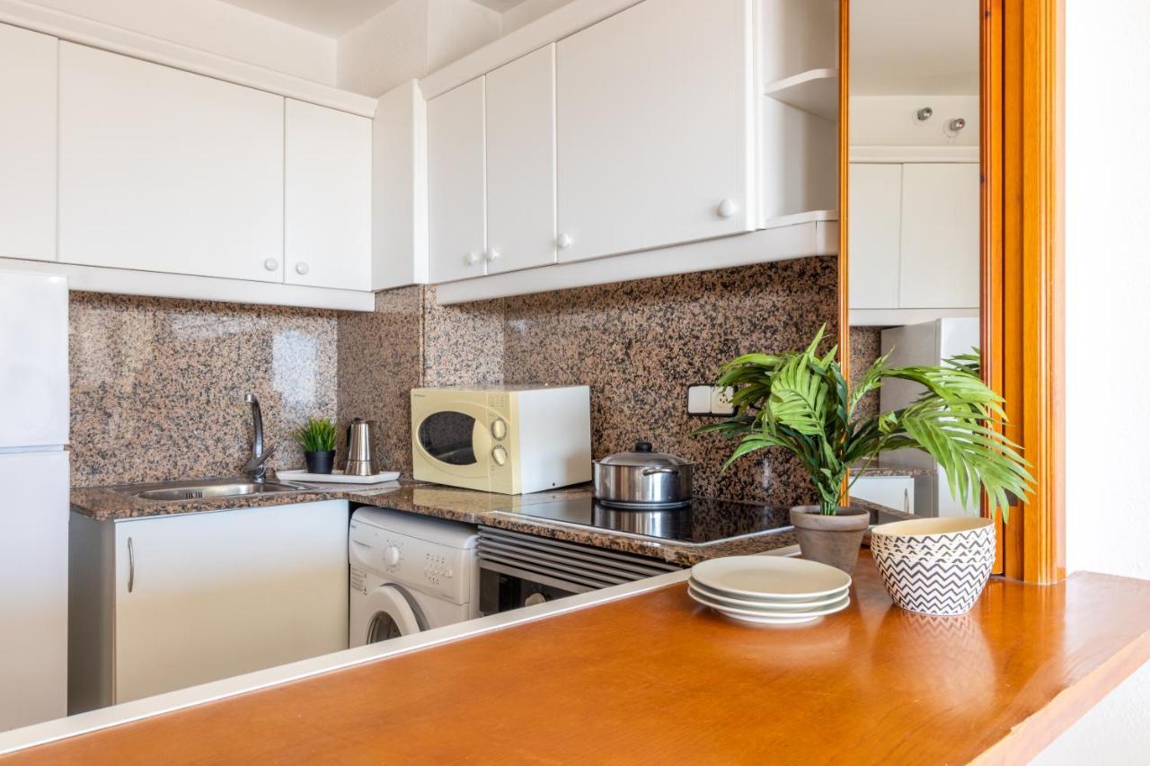 Novelty Con Vistas Al Mar Apartment Salou Exterior foto
