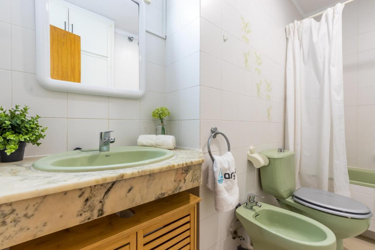 Novelty Con Vistas Al Mar Apartment Salou Exterior foto