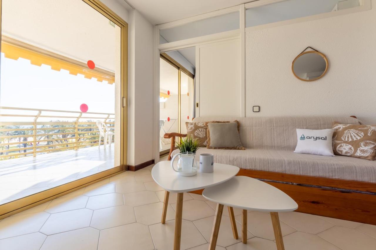 Novelty Con Vistas Al Mar Apartment Salou Exterior foto
