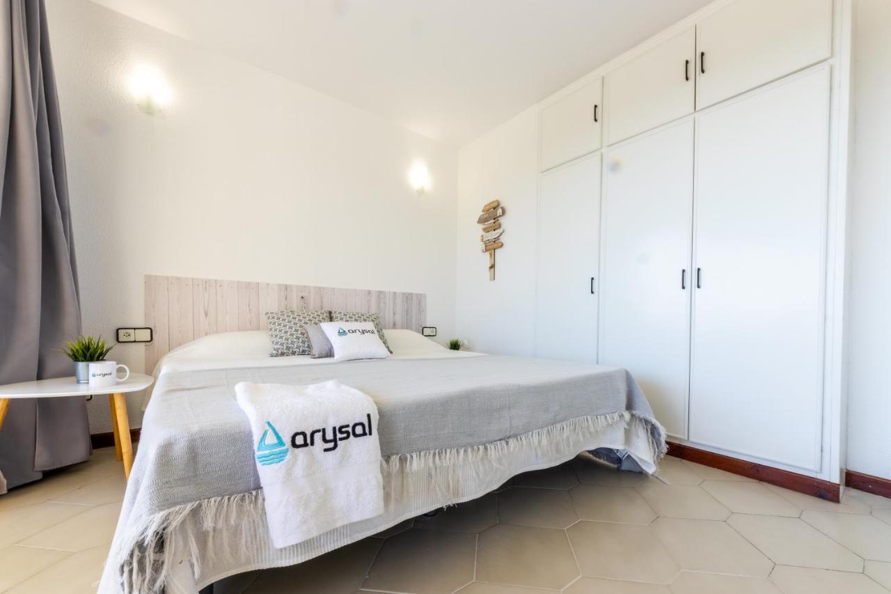 Novelty Con Vistas Al Mar Apartment Salou Exterior foto