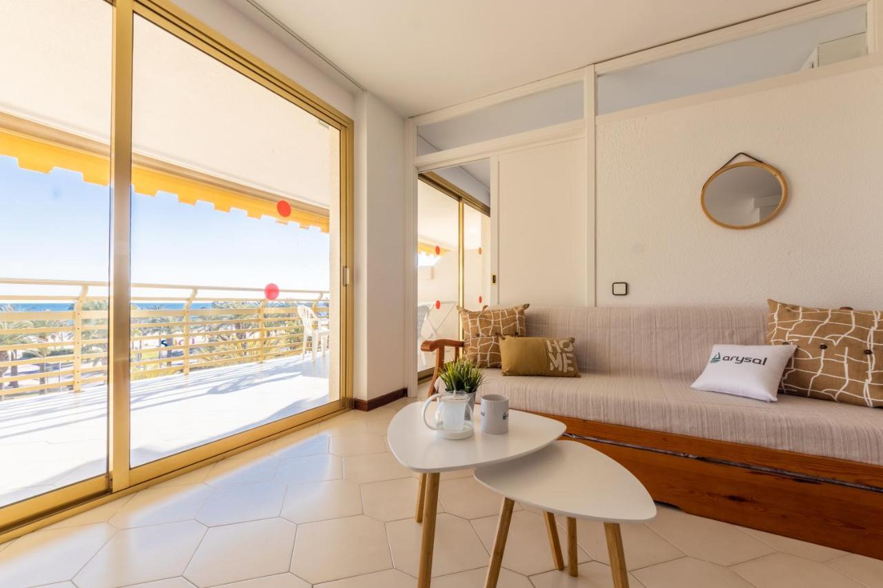 Novelty Con Vistas Al Mar Apartment Salou Exterior foto