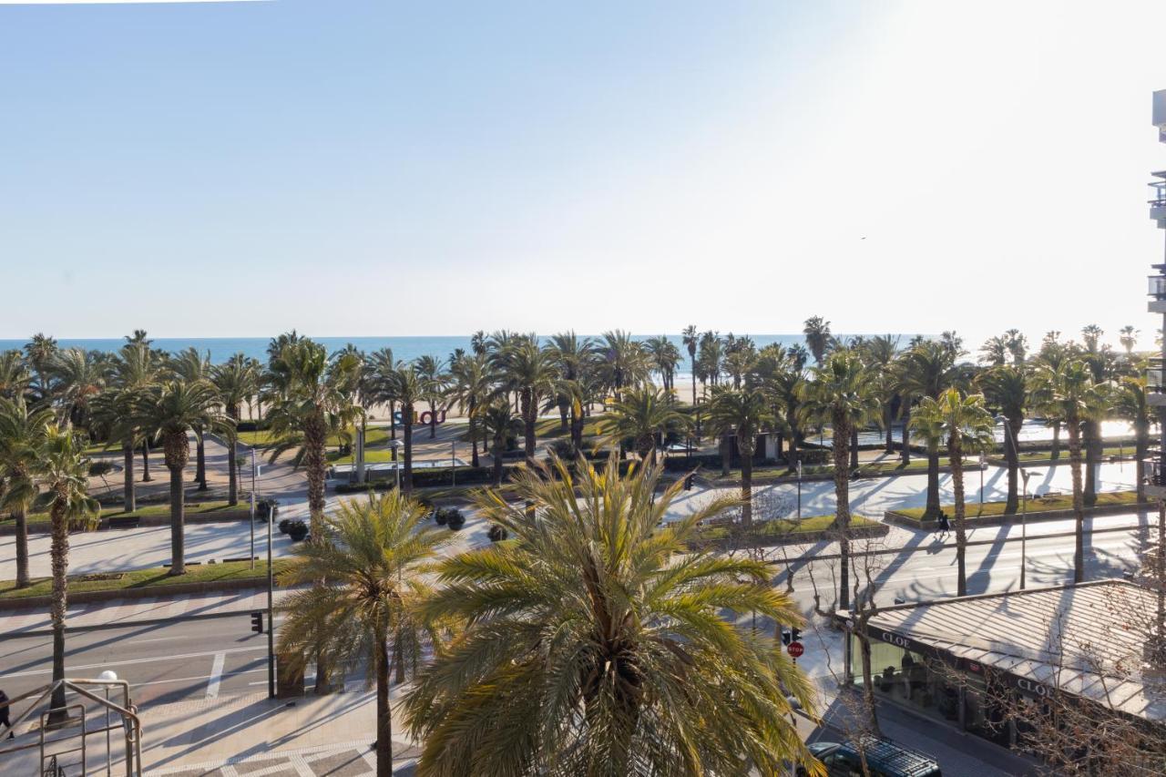 Novelty Con Vistas Al Mar Apartment Salou Exterior foto