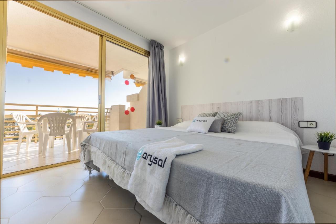 Novelty Con Vistas Al Mar Apartment Salou Exterior foto