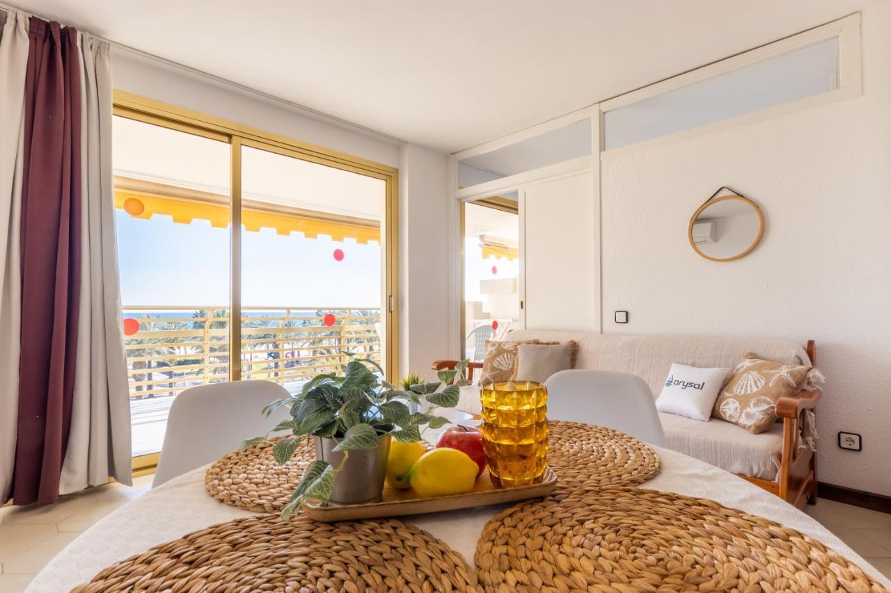 Novelty Con Vistas Al Mar Apartment Salou Exterior foto