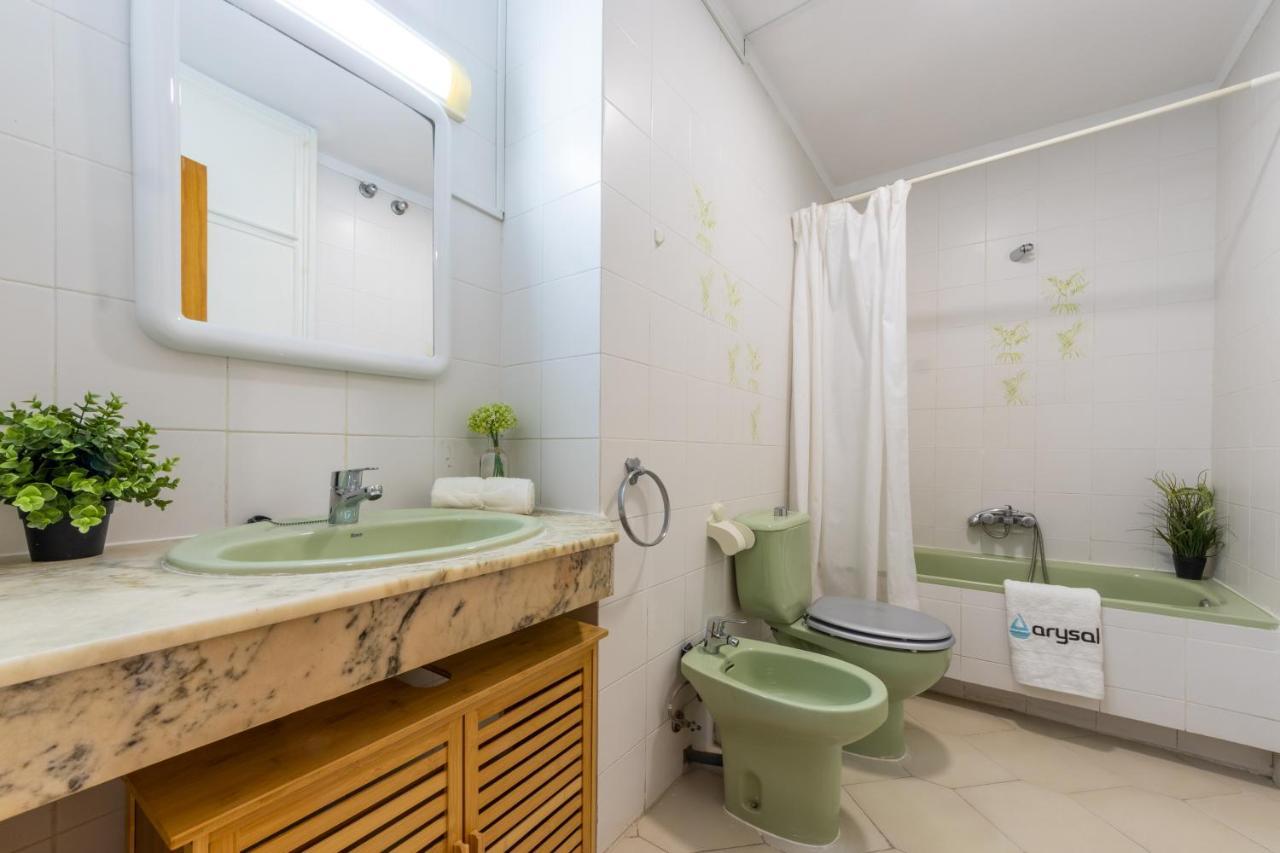 Novelty Con Vistas Al Mar Apartment Salou Exterior foto